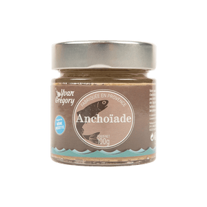 Anchoïade 100g | Yvan & Grégory