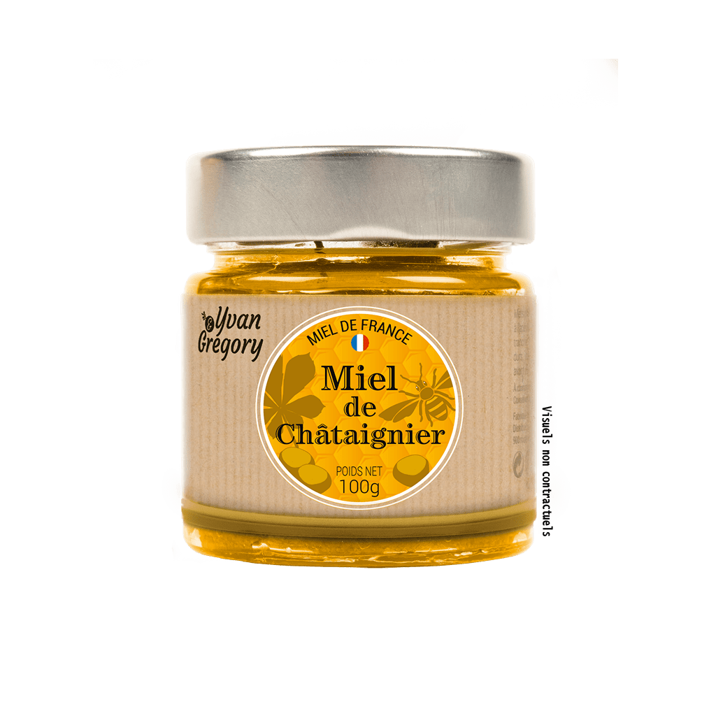 Chestnut Honey | Yvan & Grégory