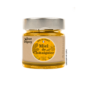 Chestnut Honey | Yvan & Grégory