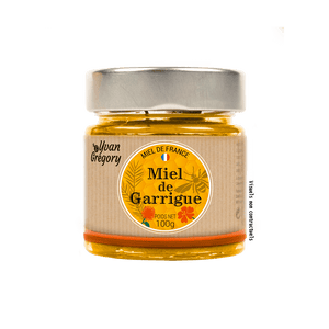 Garrigue Honey | Yvan & Grégory