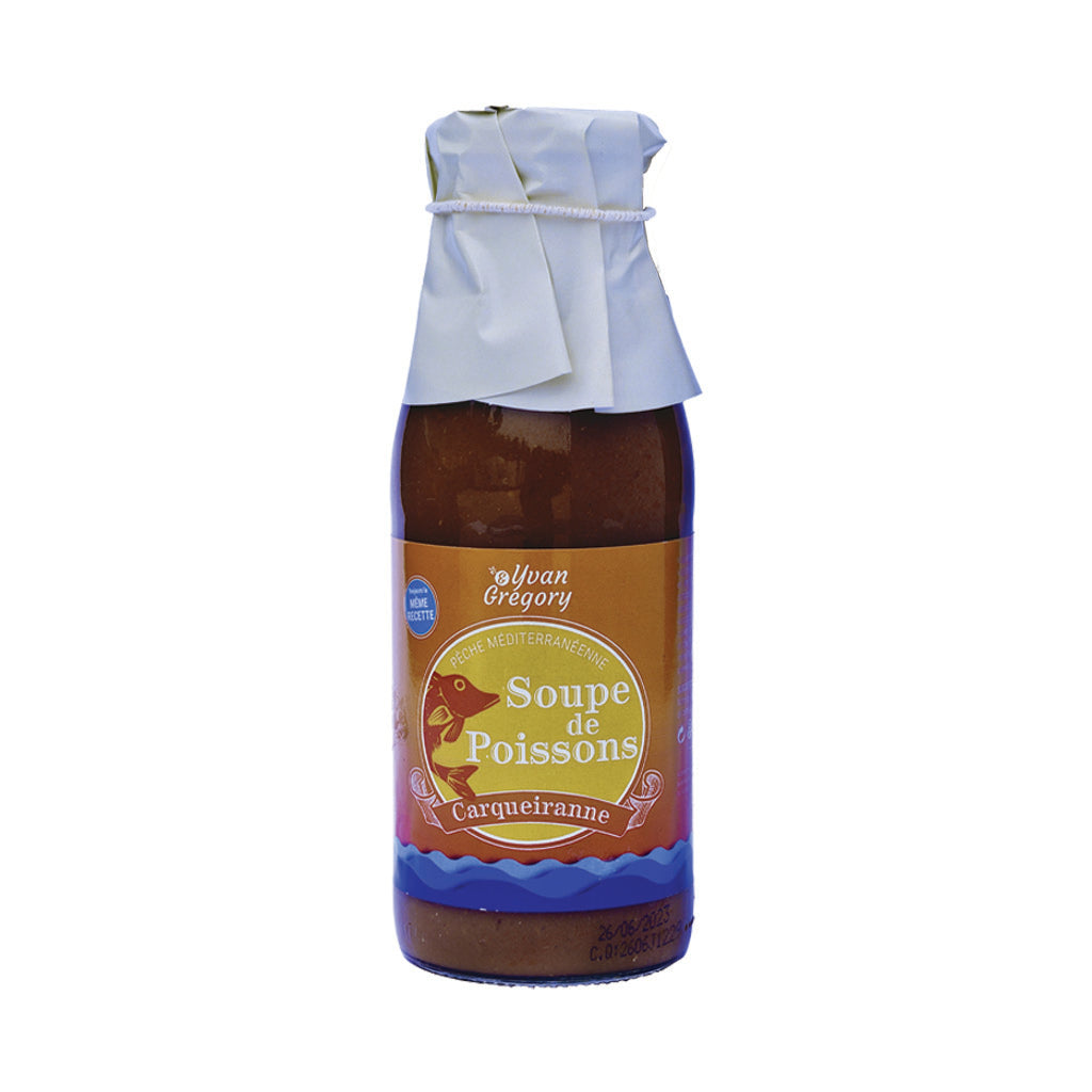 La Soupe de Poisson 780g- CAT